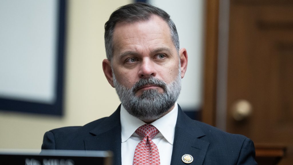 DOJ opens criminal investigation into Florida Rep. Cory Mills: Reports