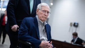 New ambulance video adds to mystery surrounding McConnell’s hospitalization