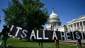 Judge condemns settlement of Trump’s lawsuit against IRS as self-dealing