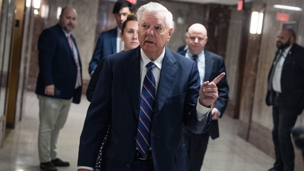 Graham’s passing disrupts committee agendas, opens new GOP fight for his seat