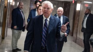 Graham’s passing disrupts committee agendas, opens new GOP fight for his seat
