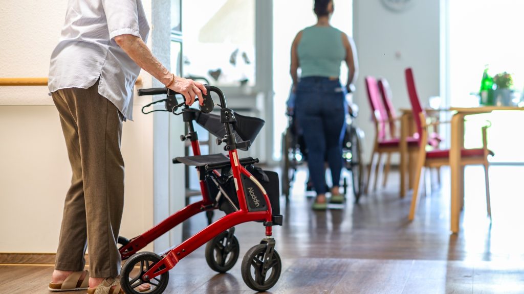 It’s getting easier for seniors to drink in their nursing homes