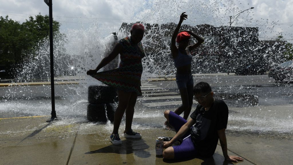 Electric grid strains while 150 million endure high heat ahead of July Fourth
