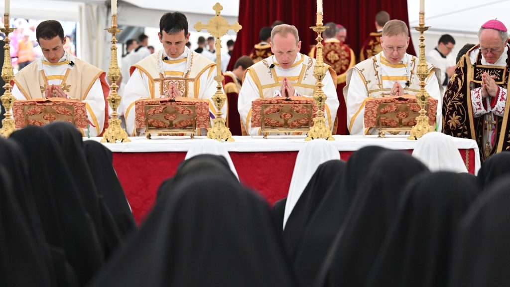 Pope Leo XIV excommunicates 6 bishops, declares schism with traditionalist society