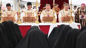 Pope Leo XIV excommunicates 6 bishops, declares schism with traditionalist society