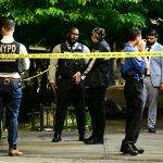 Eight people, including four children, shot at barbecue in Coney Island