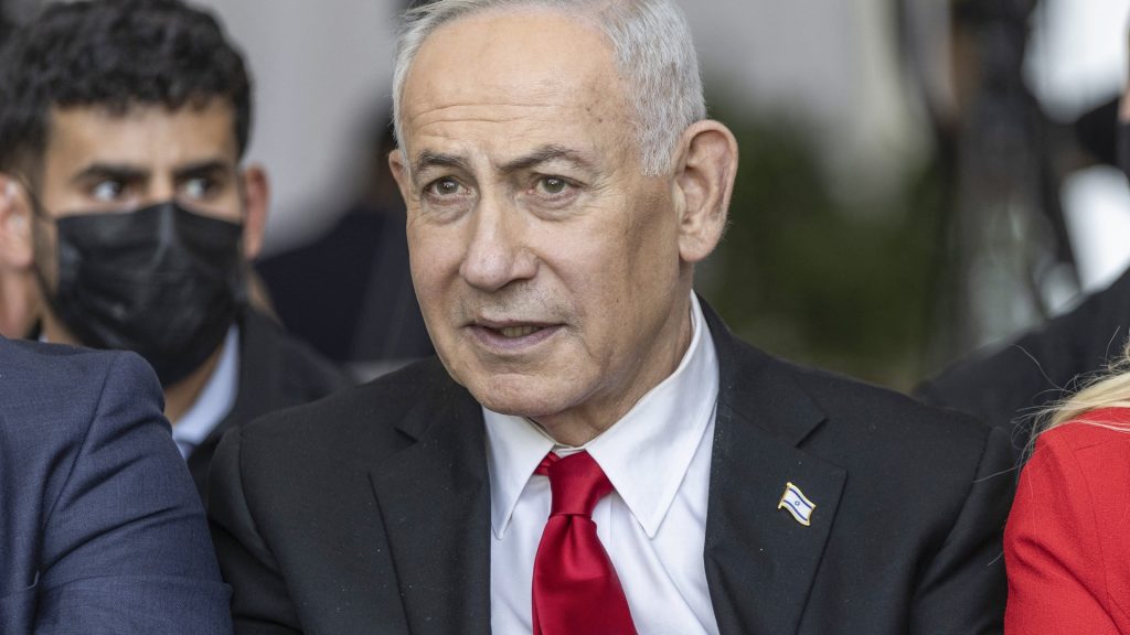 Netanyahu denies rift with Trump as leaders plan U.S. meeting