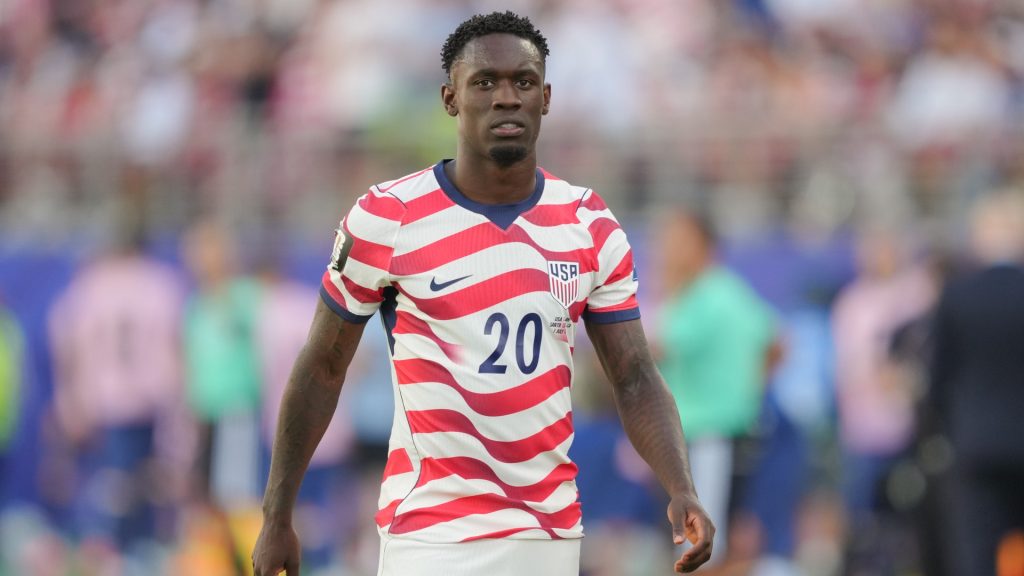 Belgium appeals Balogun reinstatement as Trump defends FIFA call