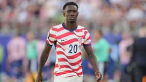 Belgium appeals Balogun reinstatement as Trump defends FIFA call