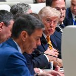 Trump threatens to cut off trade with Spain in NATO clash