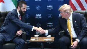 How shedding the terrorism designation could reshape Syria’s future