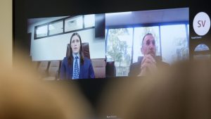 Roommate says Charlie Kirk suspect admitted shooting as hearing enters final day