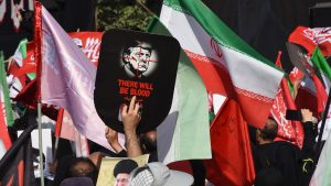 ‘Decimate and destroy’: Trump threatens Iran if it seeks revenge for supreme leader’s death