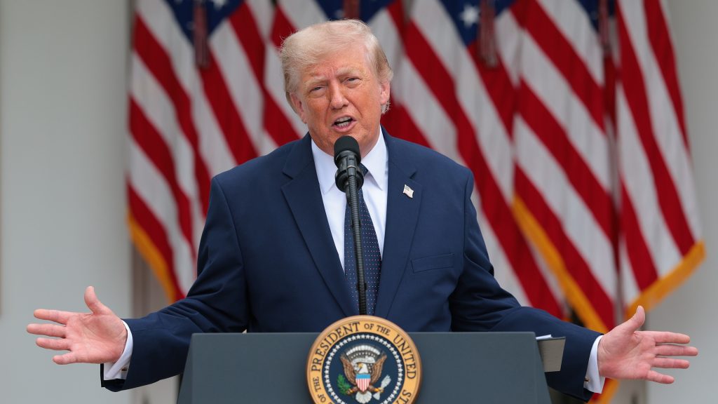 Trump won’t sign bipartisan housing bill in ‘protest’ of failure to pass SAVE Act