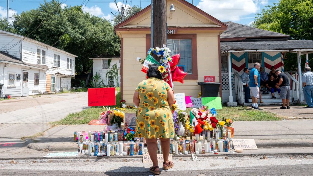 DHS says Mexican man killed in Houston wasn’t the intended target as Mexico calls for an investigation