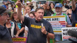 Bellows, Shah drop Maine Democratic Senate bids; Troy Jackson likely nominee
