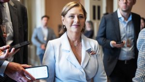 Trump urged Darline Graham to run for Senate. Days later, she’s in the race