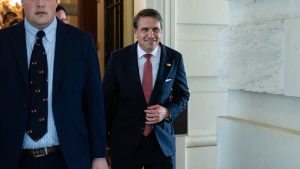 Todd Blanche’s attorney general bid opens with key GOP votes still in play