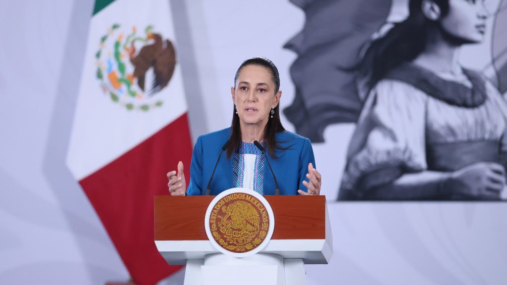 Mexican president accepts Trump’s invitation to World Cup despite tensions
