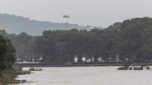 Texas flooding turns deadly as rain finally begins to ease