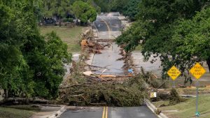 How geography and urban sprawl combine to make Texas’ ‘Flash Flood Alley’