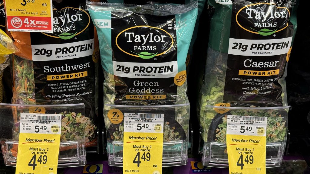 Iceberg lettuce recalled in 27 states to stem cyclospora outbreak