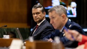 Iran war cost soars to $37.5B as senator accuses Hegseth of excusing ‘gross negligence’