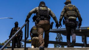 ACLU filings allege widespread misconduct by federal agents