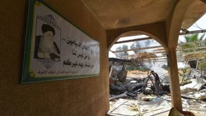 US thwarts Iranian missile attack, joins Saudi strikes in Iraq