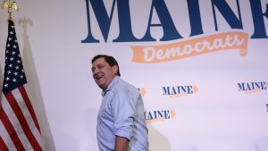 Troy Jackson wins Democratic Maine Senate nomination, will face Susan Collins in general