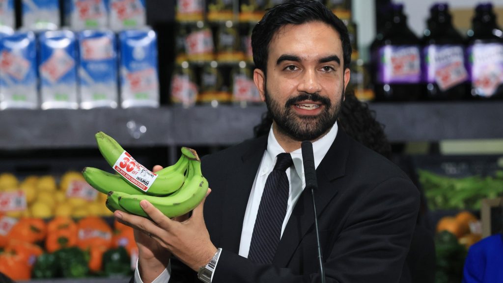 Inside Mamdani’s $70M plan for city-owned grocery stores, and the backlash