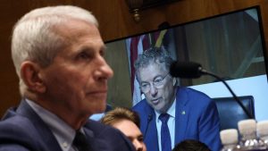 Fauci invoked the Fifth. Republicans aren’t letting it end there
