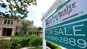 Foreign buyers retreat from the US housing market. Trump takes credit