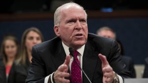 John Brennan seeks to preserve investigative records in new lawsuit against the Trump administration