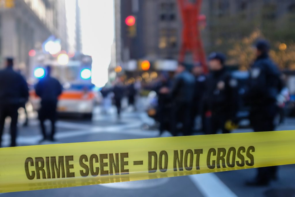 US homicide rate heading to new historic low. Experts are not sure why