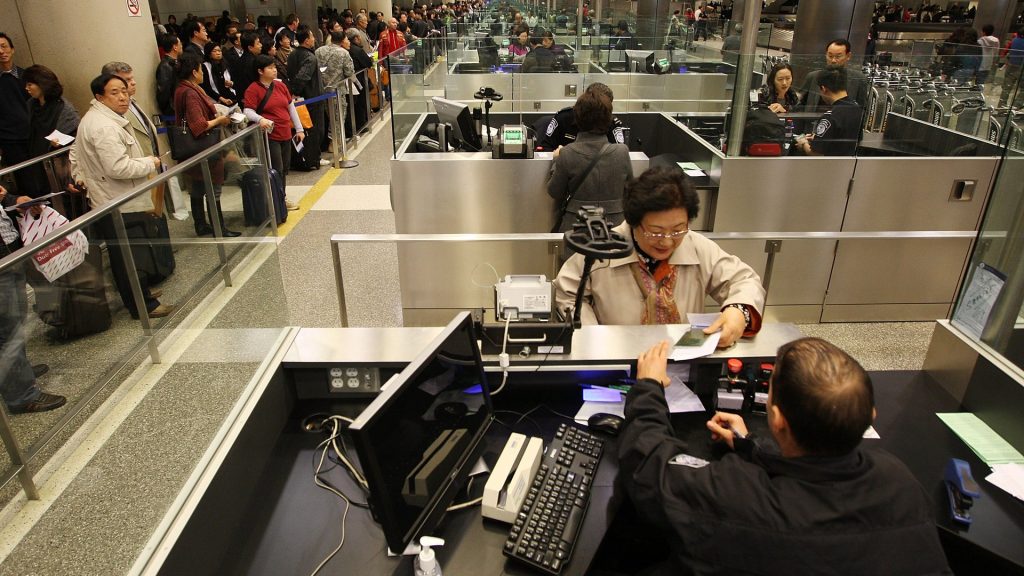 Press freedom groups warn of chilling effect after CBP seizes journalist’s phones