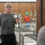 Meet the 48-year-old Space Force guardian setting Hawaii state powerlifting records