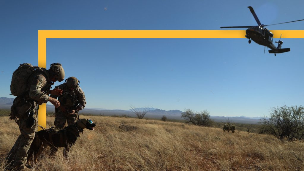 The Border Patrol program meant to save lives can’t prove it’s working