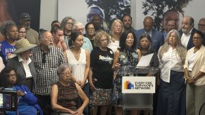 Fire survivors say Newsom is backing Edison while they struggle to rebuild