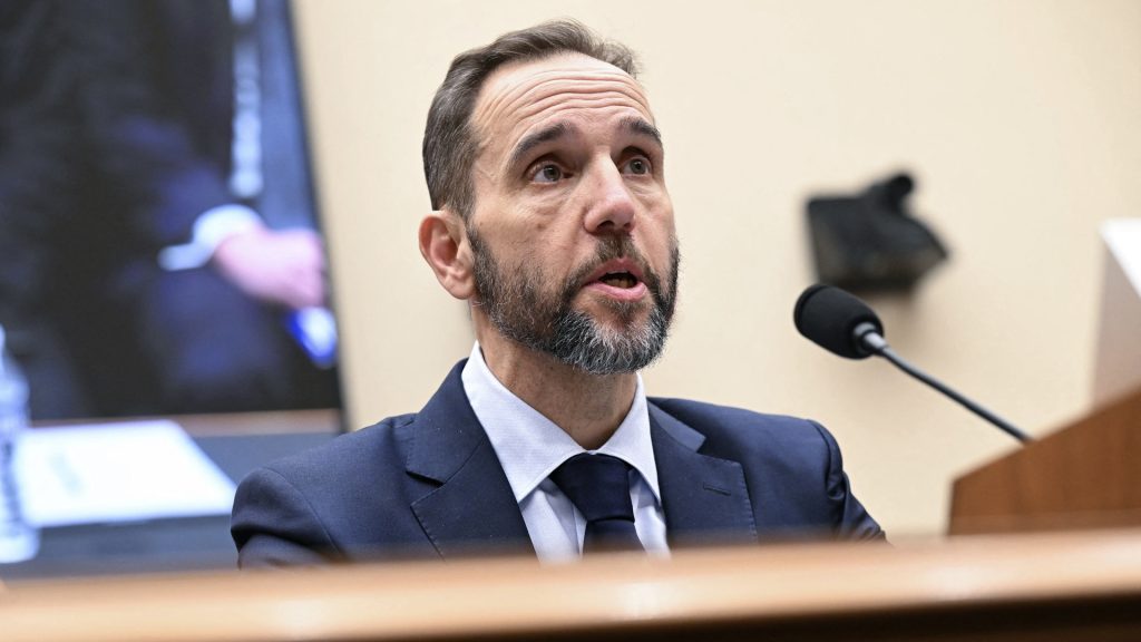 Jim Jordan accuses Jack Smith of lying to Congress, calls for DOJ investigation