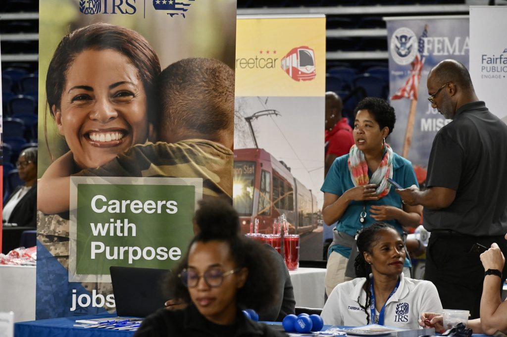 Military spouses can find jobs. Keeping careers is the hard part.