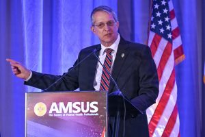 VA’s top health administrator departs post, temporary replacement named