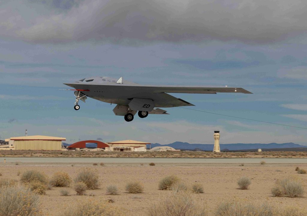 B-21 Raiders set to be ‘on the ramp’ at Ellsworth Air Force Base in 2027