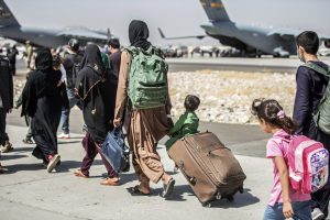 New AI tool helps Afghan allies at risk find visa pathways