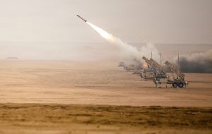 The arms race for cheaper anti-ballistic weapons is underway