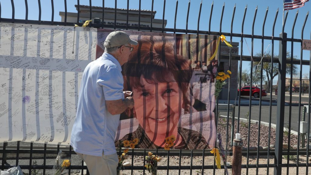 ‘We are truly sorry’: Sheriff releases notes from Nancy Guthrie’s alleged kidnappers as case goes cold