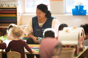 Even $500 could make a difference for military childcare workers, researchers find