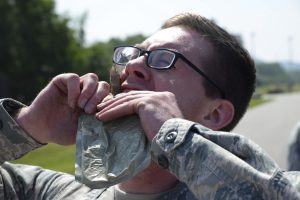 Army contractor swindles over $1 million ... in MREs