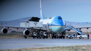 Trump’s Air Force One swap raises questions about Qatar-donated jet