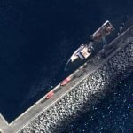 Ukraine sinks Russian ship miles away from rumored Putin sea stronghold